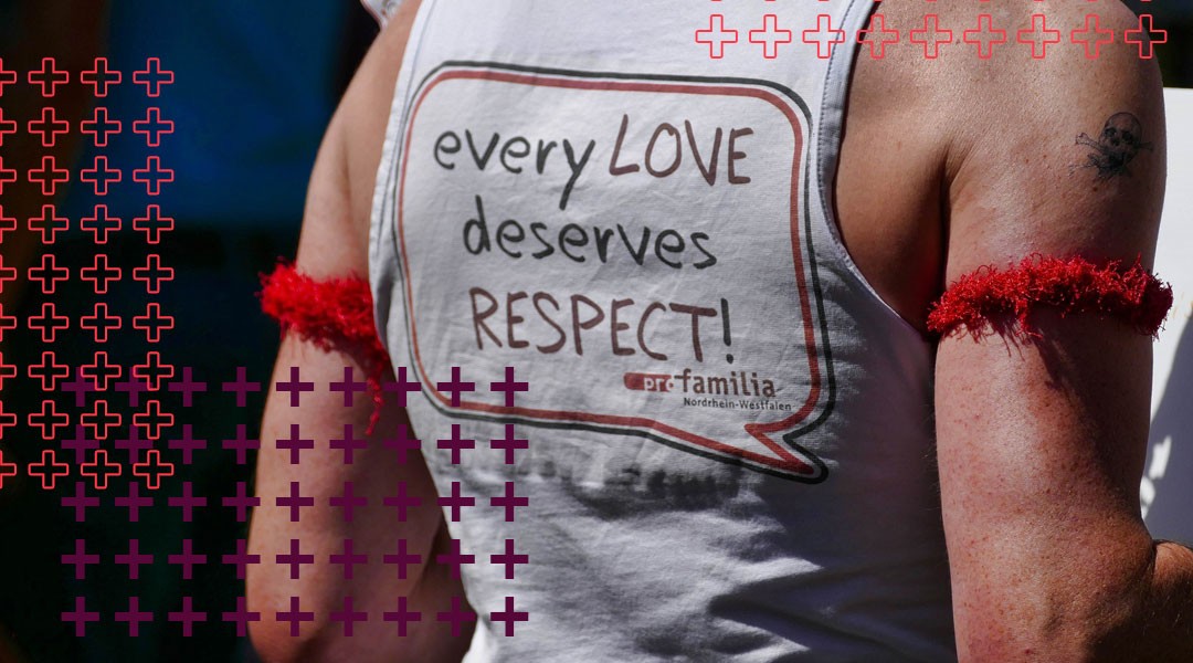 Como é um relacionamento com pessoas sorodiferentes?