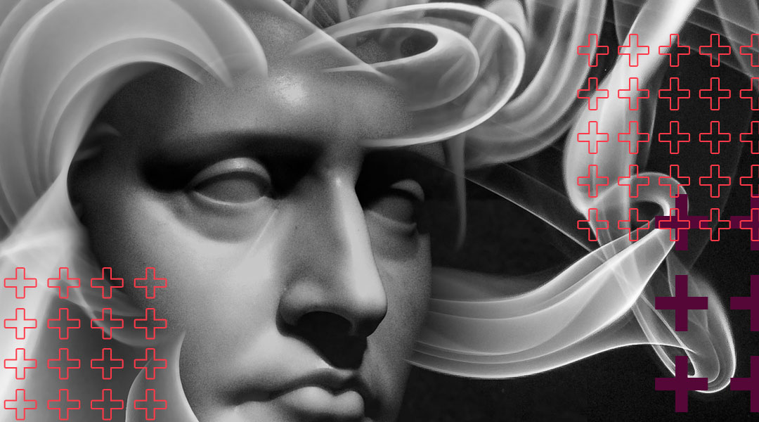 Aceita que dói menos.